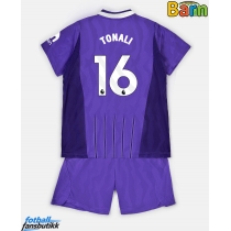 Tottenham Hotspur Sandro Tonali #16 Tredjedraktsett Barn 2026-27 Kortermet (+ Korte bukser)